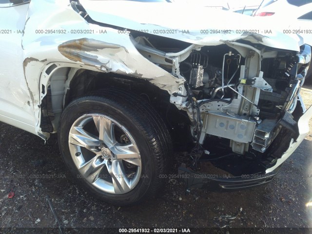 Photo 5 VIN: 5TDYKRFH3FS081371 - TOYOTA HIGHLANDER 