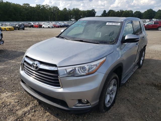 Photo 1 VIN: 5TDYKRFH3FS094377 - TOYOTA HIGHLANDER 