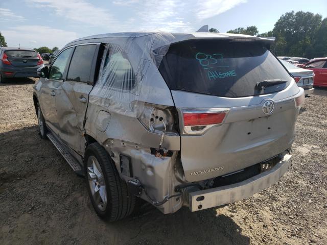 Photo 2 VIN: 5TDYKRFH3FS094377 - TOYOTA HIGHLANDER 