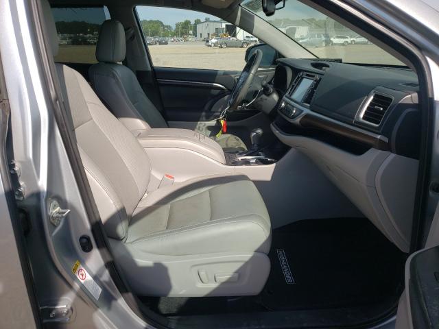 Photo 4 VIN: 5TDYKRFH3FS094377 - TOYOTA HIGHLANDER 