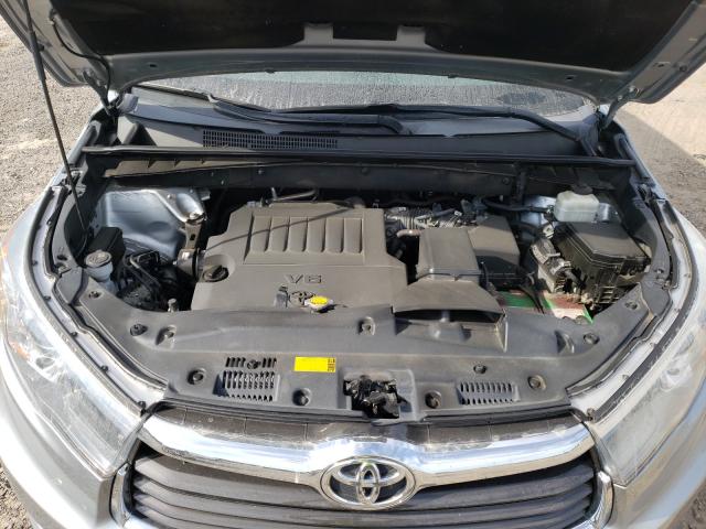 Photo 6 VIN: 5TDYKRFH3FS094377 - TOYOTA HIGHLANDER 