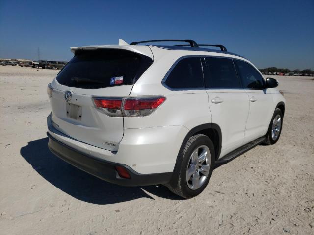 Photo 3 VIN: 5TDYKRFH3FS098560 - TOYOTA HIGHLANDER 