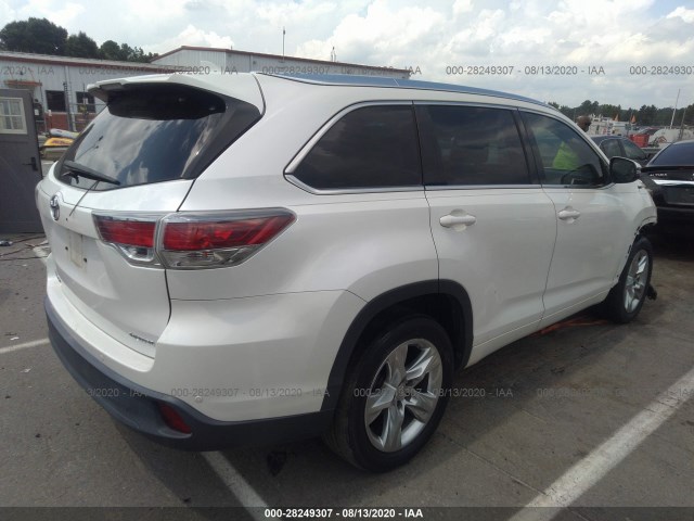 Photo 3 VIN: 5TDYKRFH3FS111193 - TOYOTA HIGHLANDER 