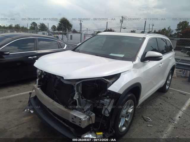 Photo 5 VIN: 5TDYKRFH3FS111193 - TOYOTA HIGHLANDER 