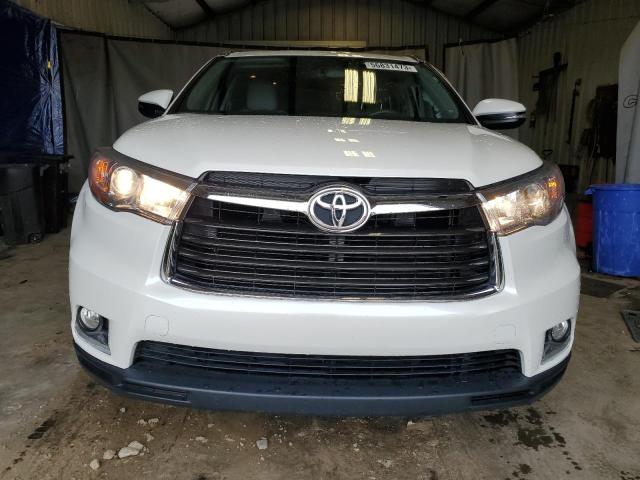 Photo 4 VIN: 5TDYKRFH3FS111999 - TOYOTA HIGHLANDER 