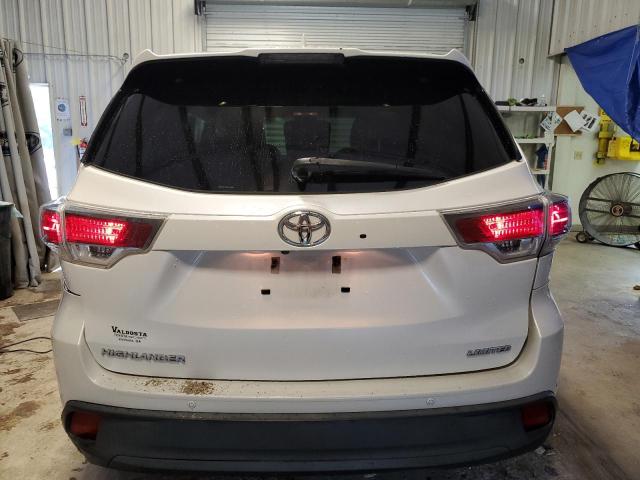 Photo 5 VIN: 5TDYKRFH3FS111999 - TOYOTA HIGHLANDER 