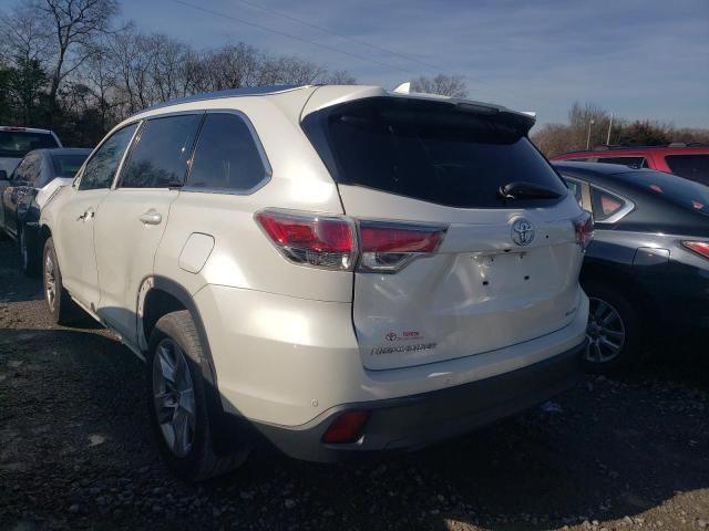 Photo 2 VIN: 5TDYKRFH3FS112022 - TOYOTA HIGHLANDER 