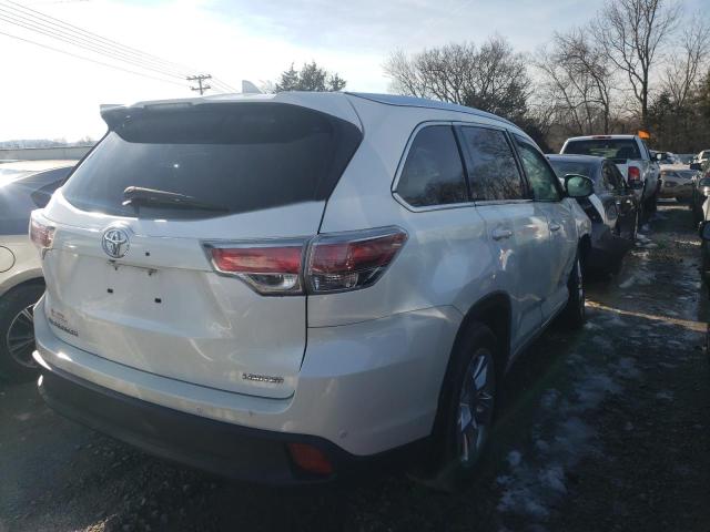 Photo 3 VIN: 5TDYKRFH3FS112022 - TOYOTA HIGHLANDER 