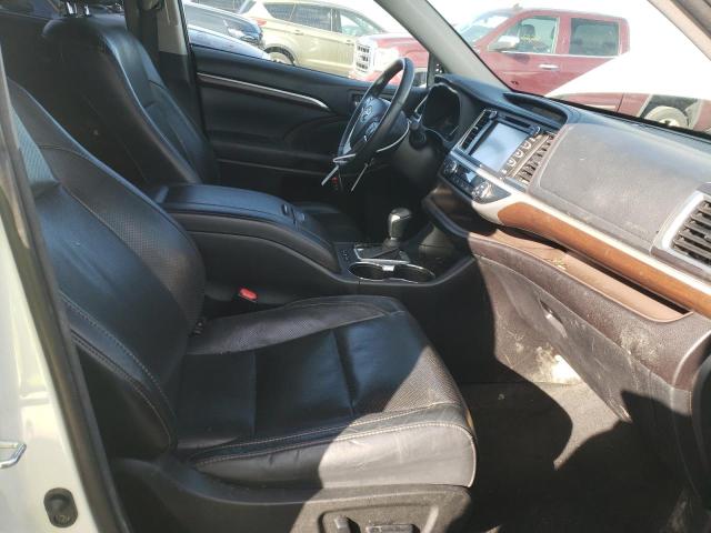 Photo 4 VIN: 5TDYKRFH3FS112022 - TOYOTA HIGHLANDER 