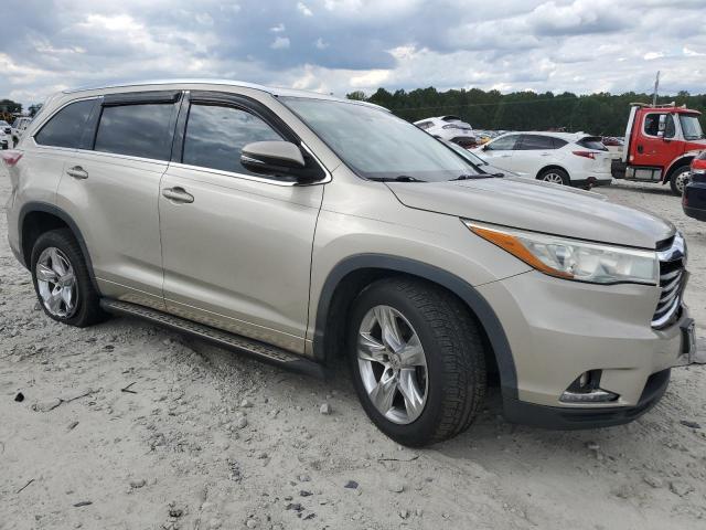 Photo 3 VIN: 5TDYKRFH3FS115504 - TOYOTA HIGHLANDER 