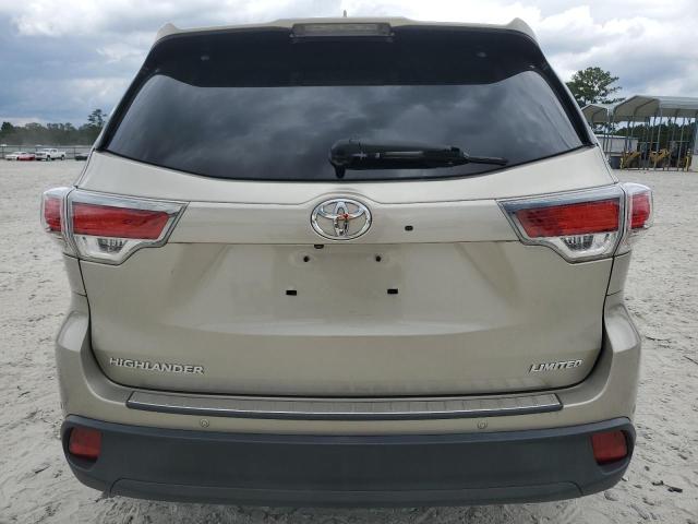 Photo 5 VIN: 5TDYKRFH3FS115504 - TOYOTA HIGHLANDER 