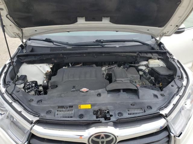 Photo 10 VIN: 5TDYKRFH3FS119648 - TOYOTA HIGHLANDER 