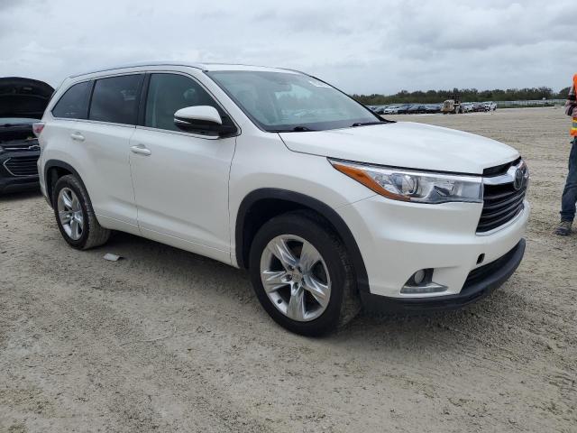 Photo 3 VIN: 5TDYKRFH3FS119648 - TOYOTA HIGHLANDER 