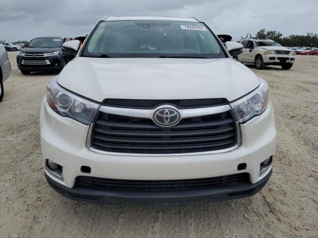 Photo 4 VIN: 5TDYKRFH3FS119648 - TOYOTA HIGHLANDER 