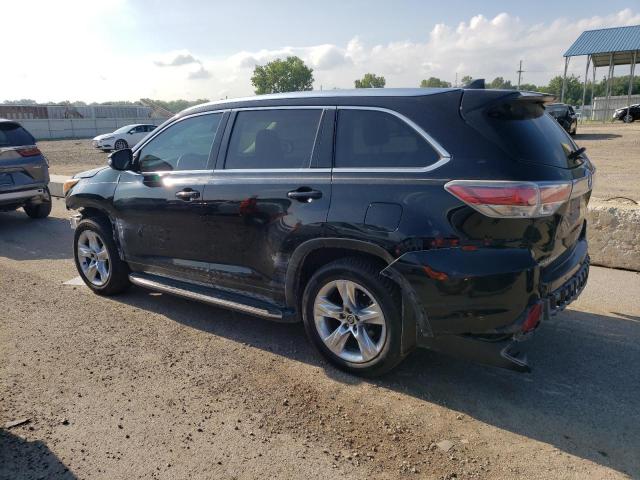 Photo 1 VIN: 5TDYKRFH3GS126424 - TOYOTA HIGHLANDER 