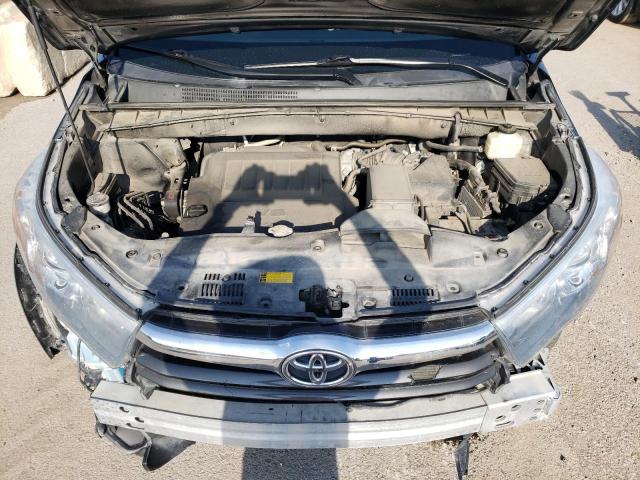 Photo 11 VIN: 5TDYKRFH3GS126424 - TOYOTA HIGHLANDER 