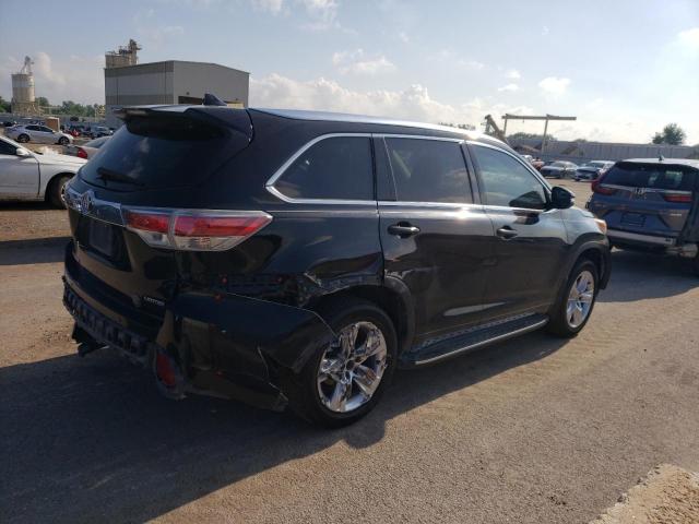 Photo 2 VIN: 5TDYKRFH3GS126424 - TOYOTA HIGHLANDER 