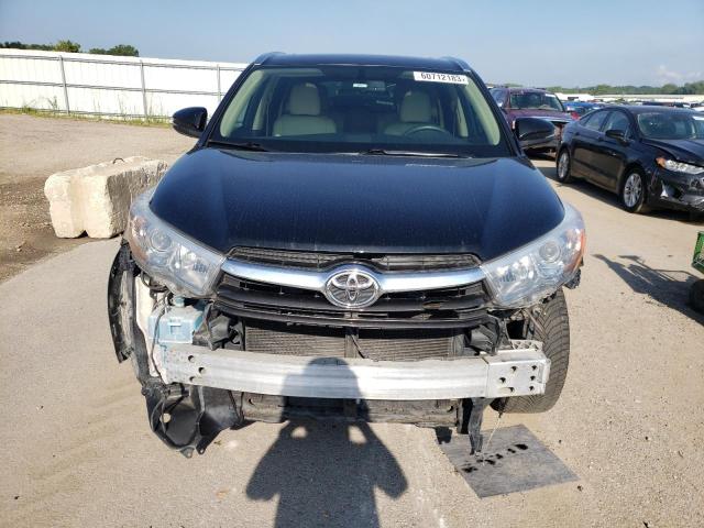 Photo 4 VIN: 5TDYKRFH3GS126424 - TOYOTA HIGHLANDER 