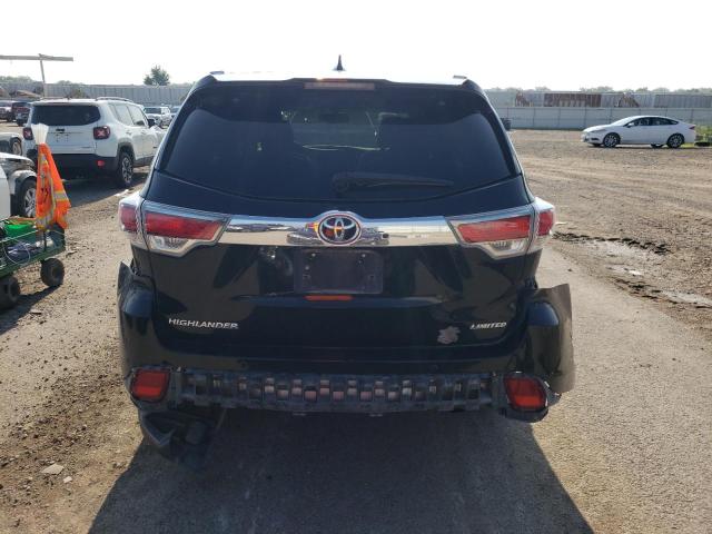 Photo 5 VIN: 5TDYKRFH3GS126424 - TOYOTA HIGHLANDER 