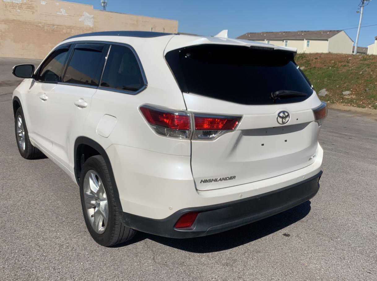 Photo 2 VIN: 5TDYKRFH3GS150741 - TOYOTA HIGHLANDER 