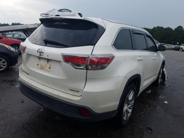 Photo 3 VIN: 5TDYKRFH3GS150741 - TOYOTA HIGHLANDER 