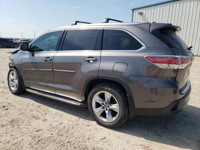 Photo 1 VIN: 5TDYKRFH3GS150951 - TOYOTA HIGHLANDER 