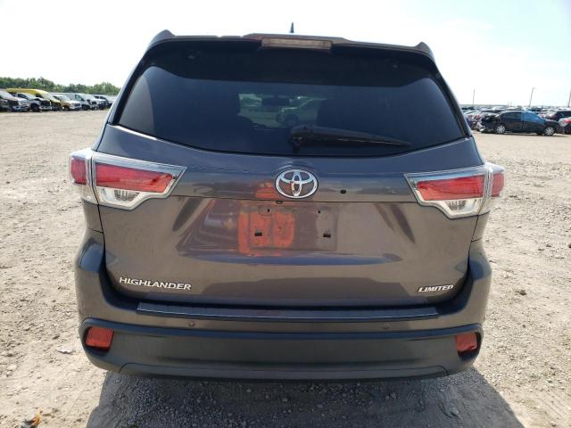 Photo 5 VIN: 5TDYKRFH3GS150951 - TOYOTA HIGHLANDER 