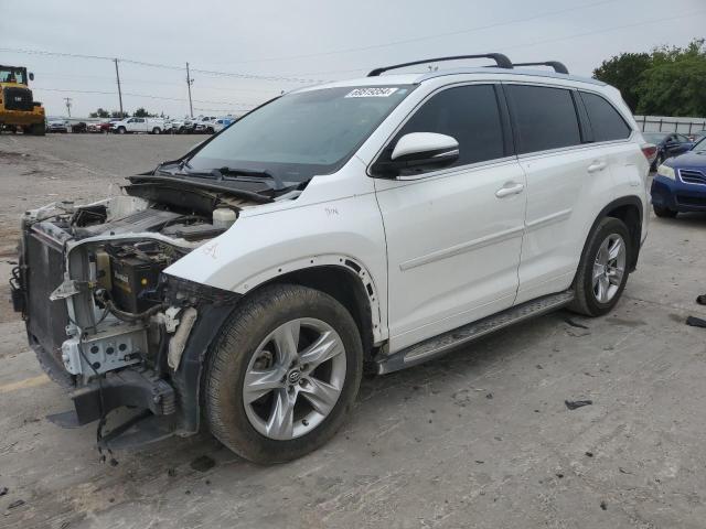 Photo 0 VIN: 5TDYKRFH3GS169273 - TOYOTA HIGHLANDER 