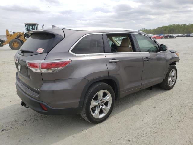 Photo 2 VIN: 5TDYKRFH3GS180631 - TOYOTA HIGHLANDER 