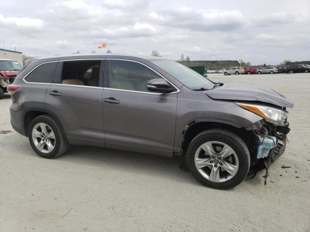 Photo 3 VIN: 5TDYKRFH3GS180631 - TOYOTA HIGHLANDER 