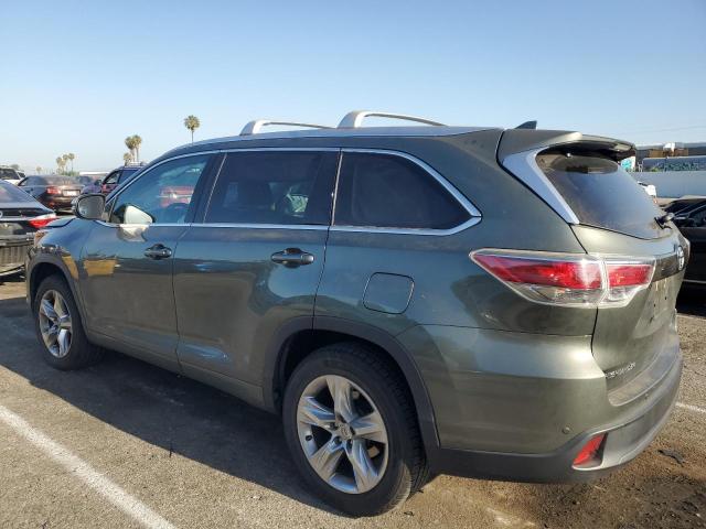 Photo 1 VIN: 5TDYKRFH4ES005527 - TOYOTA HIGHLANDER 