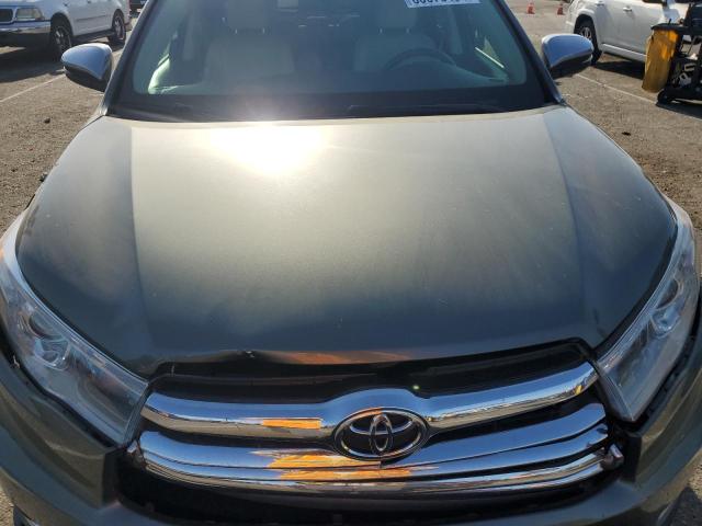 Photo 11 VIN: 5TDYKRFH4ES005527 - TOYOTA HIGHLANDER 