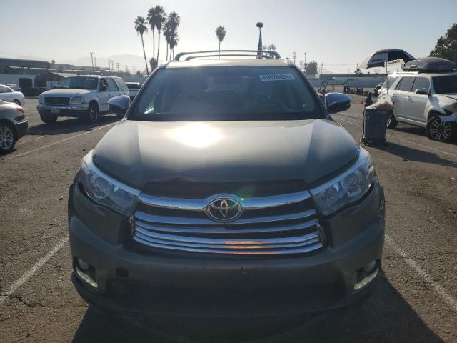 Photo 4 VIN: 5TDYKRFH4ES005527 - TOYOTA HIGHLANDER 