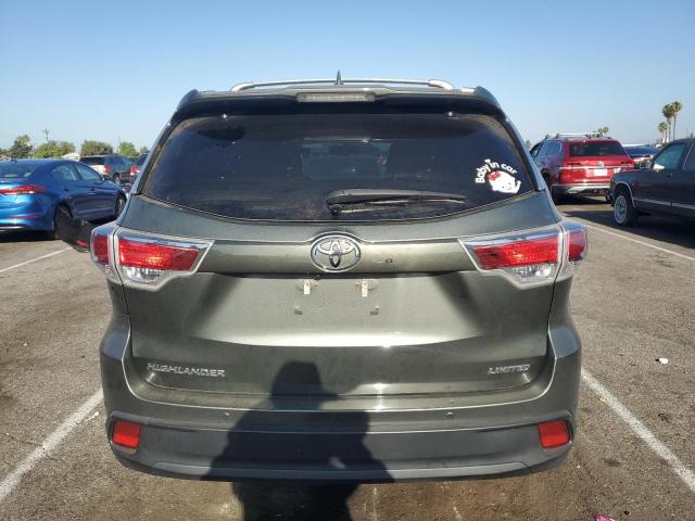 Photo 5 VIN: 5TDYKRFH4ES005527 - TOYOTA HIGHLANDER 