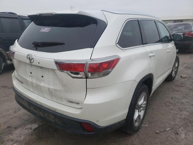 Photo 3 VIN: 5TDYKRFH4ES005544 - TOYOTA HIGHLANDER 