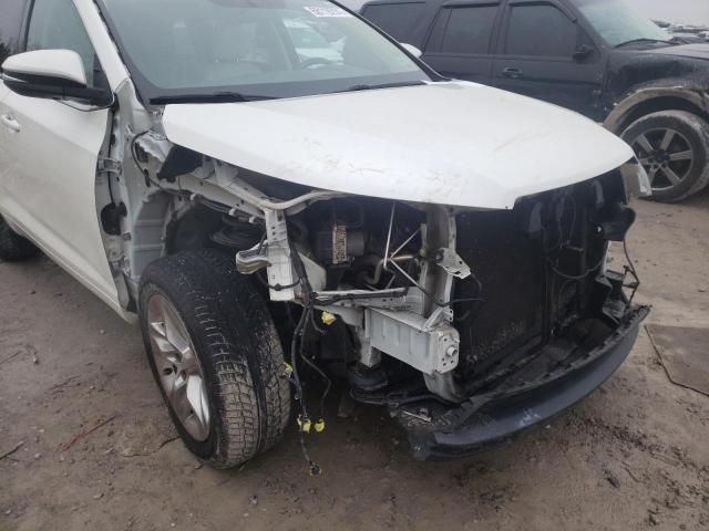 Photo 8 VIN: 5TDYKRFH4ES005544 - TOYOTA HIGHLANDER 