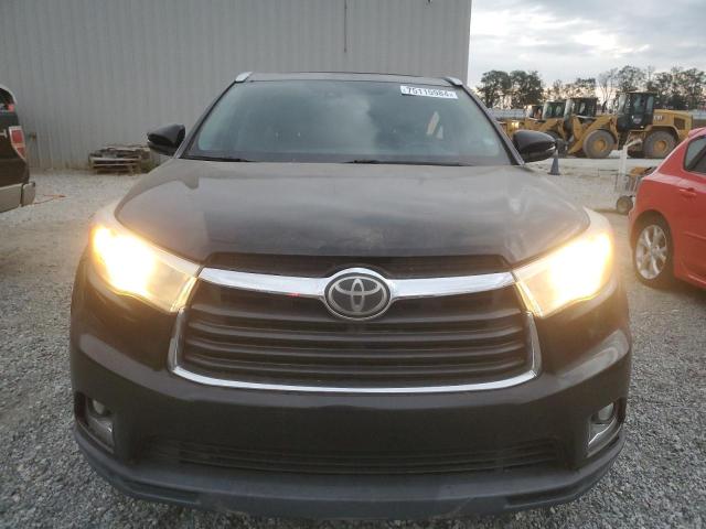 Photo 4 VIN: 5TDYKRFH4ES010341 - TOYOTA HIGHLANDER 