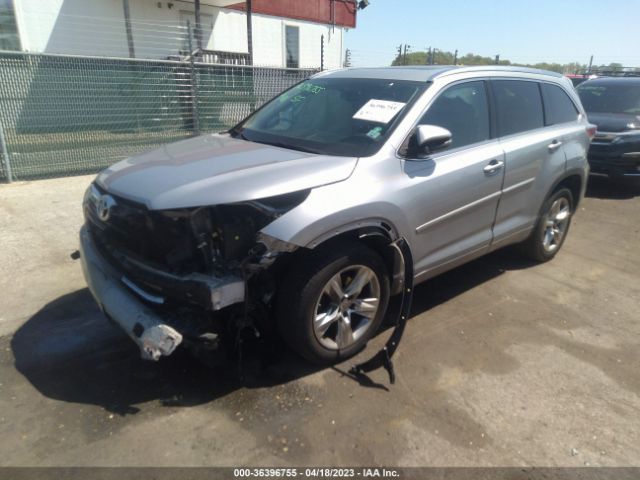 Photo 1 VIN: 5TDYKRFH4ES017337 - TOYOTA HIGHLANDER 