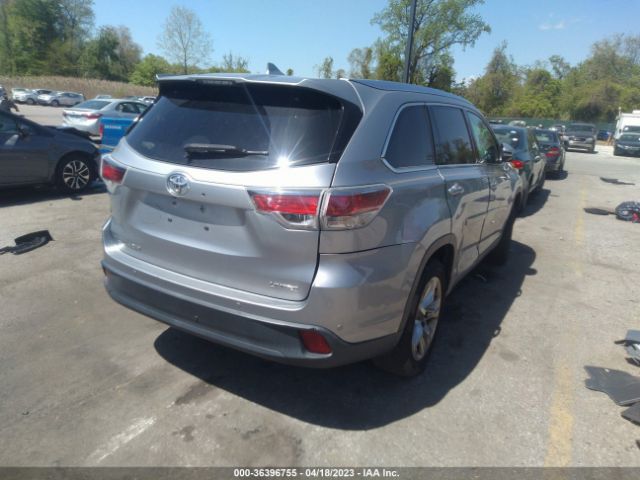 Photo 3 VIN: 5TDYKRFH4ES017337 - TOYOTA HIGHLANDER 