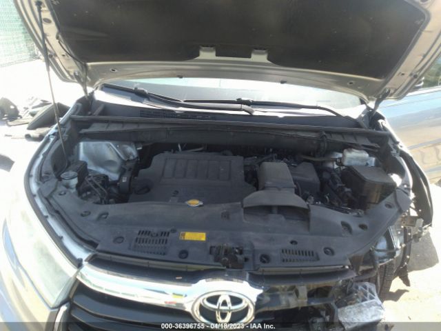 Photo 9 VIN: 5TDYKRFH4ES017337 - TOYOTA HIGHLANDER 