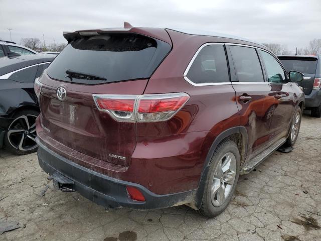 Photo 2 VIN: 5TDYKRFH4ES021663 - TOYOTA HIGHLANDER 