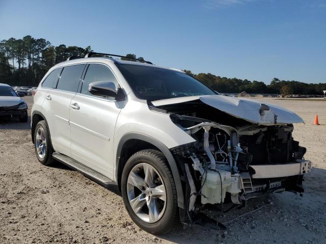 Photo 0 VIN: 5TDYKRFH4ES024546 - TOYOTA HIGHLANDER 