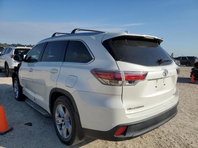 Photo 2 VIN: 5TDYKRFH4ES024546 - TOYOTA HIGHLANDER 