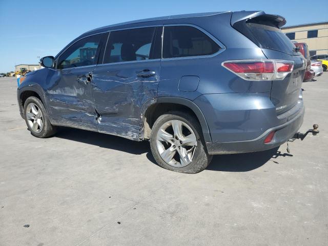 Photo 1 VIN: 5TDYKRFH4ES028189 - TOYOTA HIGHLANDER 