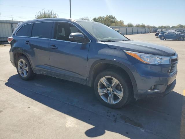 Photo 3 VIN: 5TDYKRFH4ES028189 - TOYOTA HIGHLANDER 