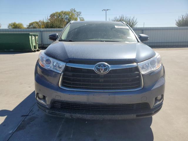 Photo 4 VIN: 5TDYKRFH4ES028189 - TOYOTA HIGHLANDER 