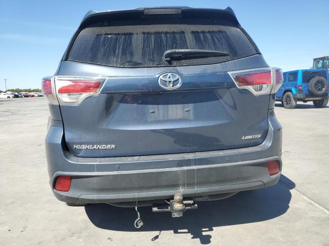 Photo 5 VIN: 5TDYKRFH4ES028189 - TOYOTA HIGHLANDER 