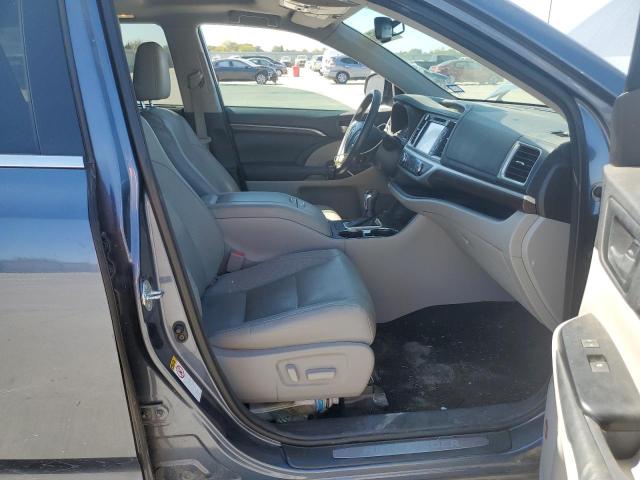 Photo 6 VIN: 5TDYKRFH4ES028189 - TOYOTA HIGHLANDER 