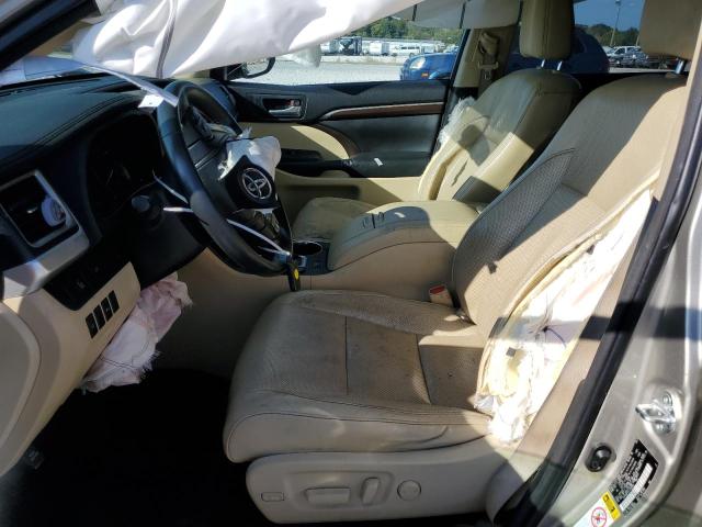 Photo 6 VIN: 5TDYKRFH4FS042353 - TOYOTA HIGHLANDER 