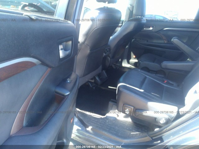 Photo 7 VIN: 5TDYKRFH4FS045382 - TOYOTA HIGHLANDER 